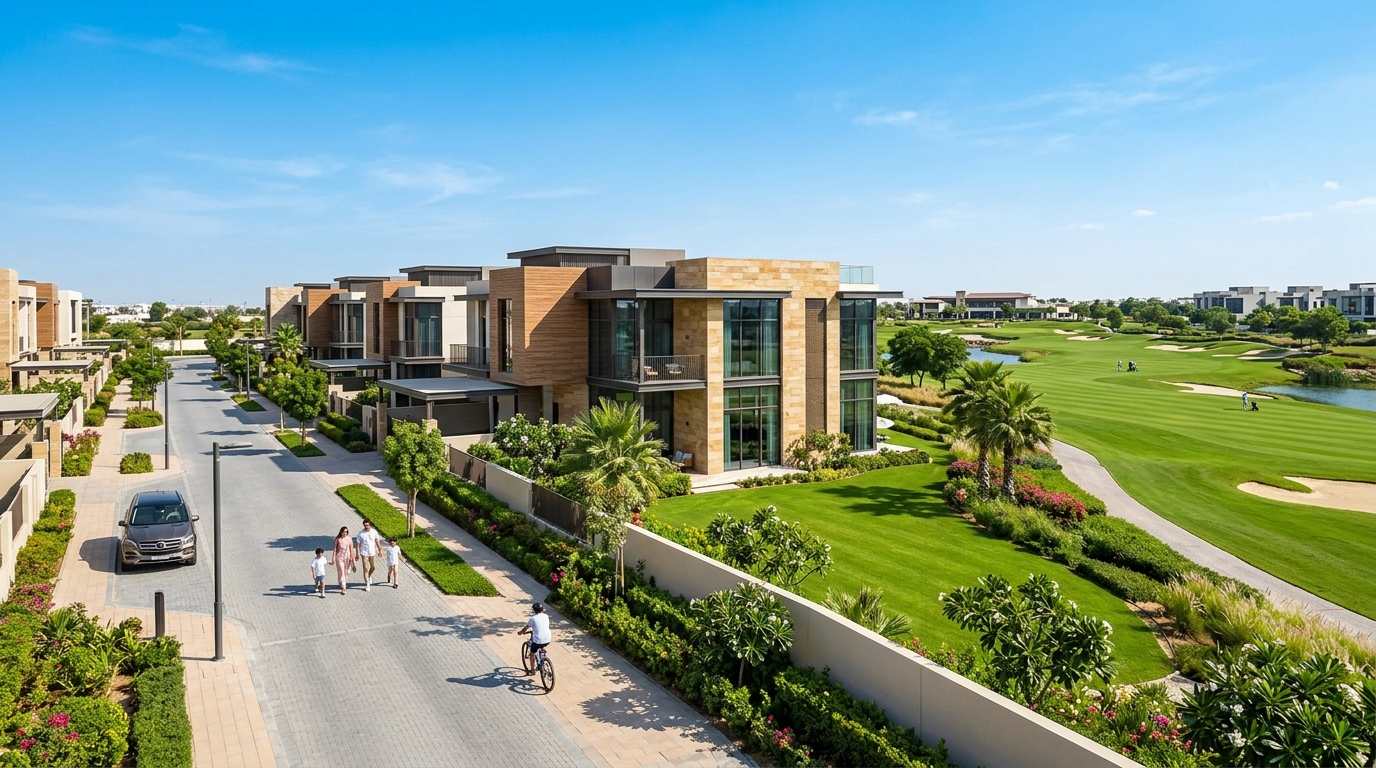 Emaar South Investment Area Dubai